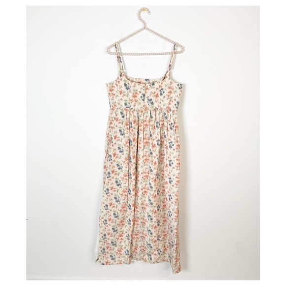 Rebecca Taylor Emma Midi Dress - Picture 4 of 8